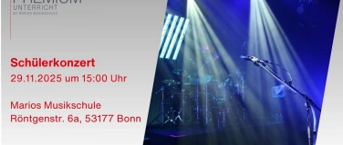 Event-Image for 'Schülerkonzert'