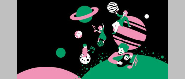 Event-Image for 'Schulkonzert: Irrt&uuml;mlich im All'