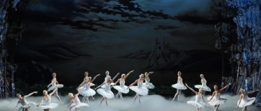 Event-Image for 'Schwanensee - Grand Ukrainian Ballet'