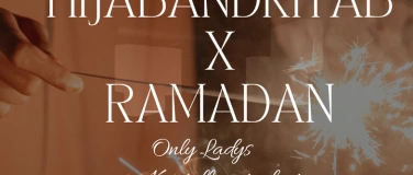 Event-Image for 'HijabandKitab X Ramadan'