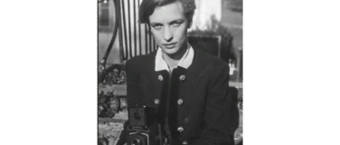 Event-Image for 'ANNEMARIE SCHWARZENBACH - Stationen einer Sehnsucht'