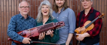 Event-Image for 'Racine, Näsbombom & Gernet  Schwedenstubete im Dezember'