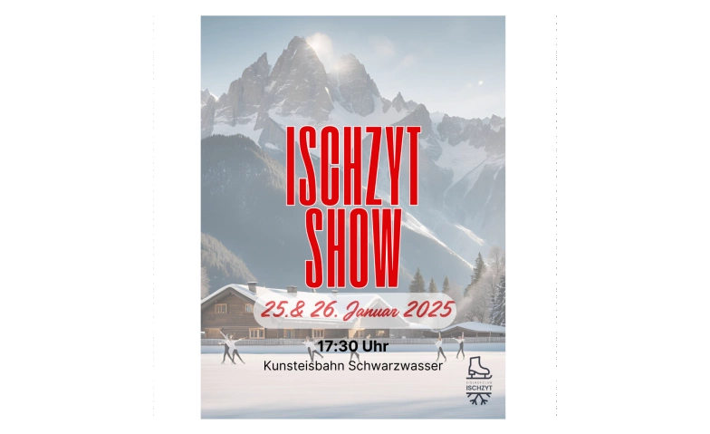 ISCHZYT SHOW 2025 ${singleEventLocation} Tickets