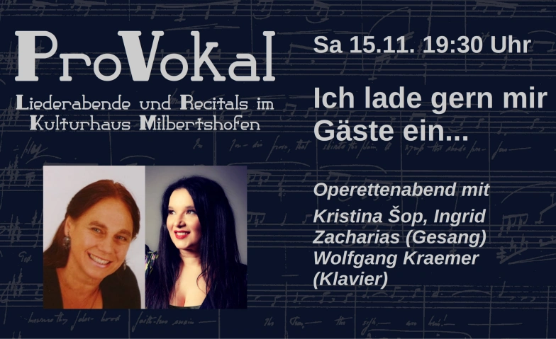 Ich lade gern mir G&auml;ste ein... Tickets