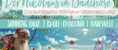 Event-Image for 'Nikolaus in Badehose - Die karibische Nikolaus-Überraschung'