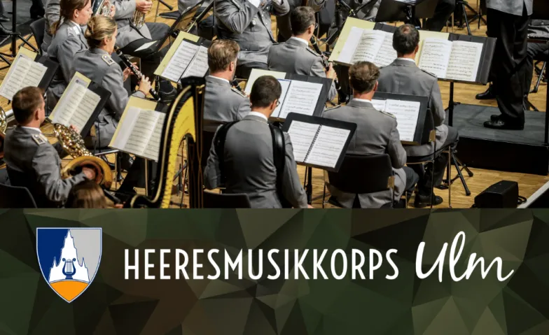Benefizkonzert des Heeresmusikkorps Ulm in Neckartenzlingen Melchior-Festhalle, Metzinger Stra&szlig;e 10, 72654 Neckartenzlingen Tickets