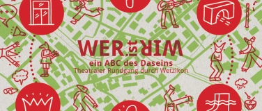 Event-Image for 'WER ist WIR – ein ABC des Daseins'