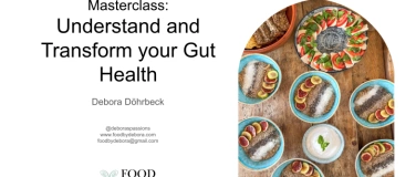 Event-Image for 'Masterclass: Understand and transform your gut health'