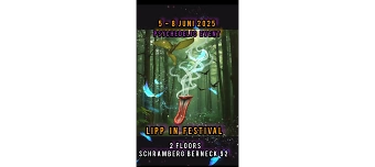 Event organiser of LIPP IN FESTIVAL Psychedelic Events