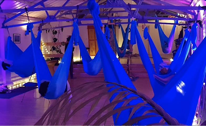 Aerial Soundbath Experience ${singleEventLocation} Tickets