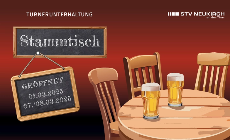 Turnunterhaltung STV Neukirch an der Thur ${singleEventLocation} Tickets