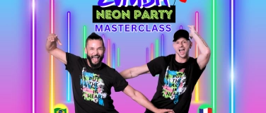 Event-Image for 'Zumba Neon Party with Benjamin & Rodrigo'