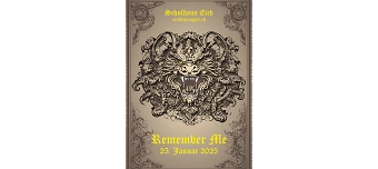 Veranstalter:in von Remember Me 2025