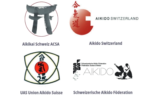 Sponsoring logo of Aikido Seminar mit Hombu Dojo-cho UESHIBA Mitsuteru event