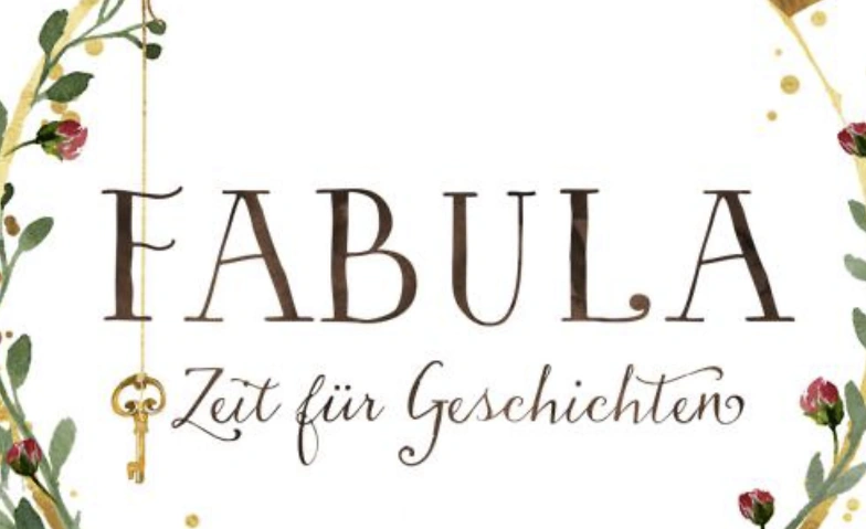 FABULA – Zeit für Geschichten Tickets
