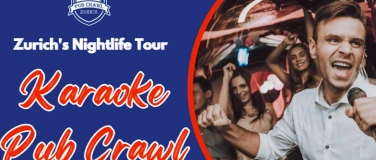 Event-Image for 'Karaoke Bar Tour & Party'