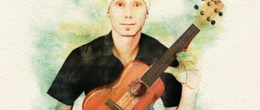 Event-Image for 'Ukulelen Workshop mit Daniel Schusterbauer in Zürich'