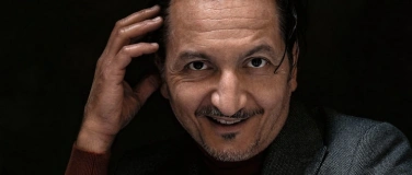 Event-Image for 'Talk Urs Heinz Aerni im Gespräch mit Claudio Del Principe'