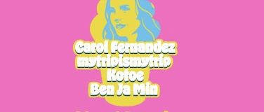 Event-Image for 'Carol Fernandez's Love Mobile Street Parade 2025 (AOM)'
