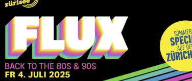 Event-Image for 'FLUX-Party-Schiff'
