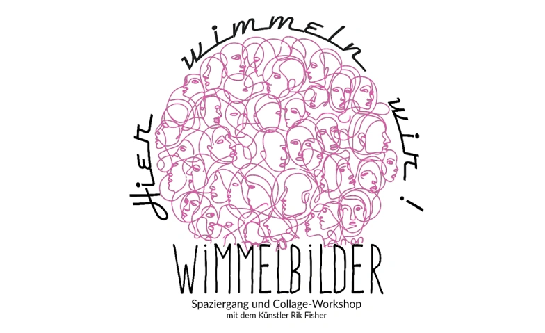 Wimmelbilder - Hier wimmeln wir! Tickets