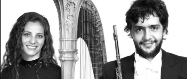 Event-Image for 'Kammermusik: Flöte, Harfe, Flügel'