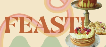 Event organiser of Cake Feast!