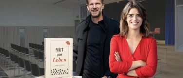 Event-Image for 'Lesung & Vortrag MUT ZUM LEBEN'