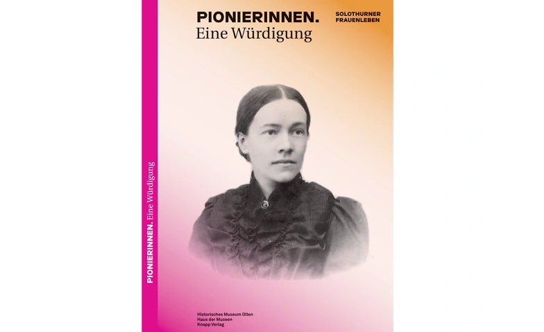 Pionierinnen. Eine Würdigung – Buchvernissage Tickets