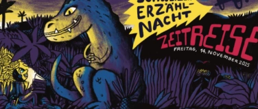 Event-Image for 'Schweizer Erzählnacht zum Thema «Zeitreise»'