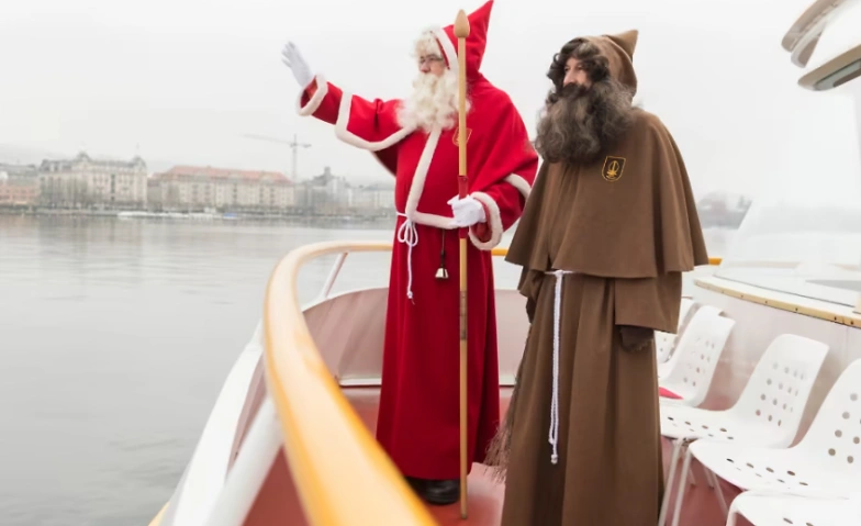 Samichlaus-Schiff Tickets