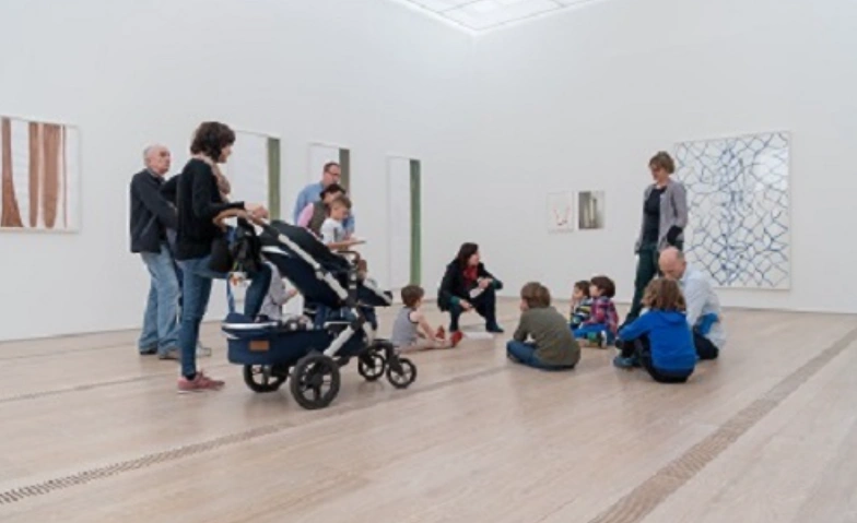 Familienrundgang «Yayoi Kusama» Billets