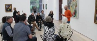 Event-Image for 'Werkbetrachtung für Menschen mit Demenz – Sammlung'