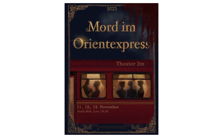 Theater 2m - Mord im Orient Express Billets