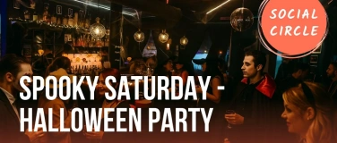 Event-Image for 'Spooky Saturday – Halloween Party [Free Entry]'