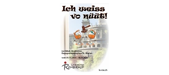 Event organiser of Theater Laienbühne Römerhof