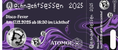 Event-Image for 'Weihnachtsessen Atomoi 2025'