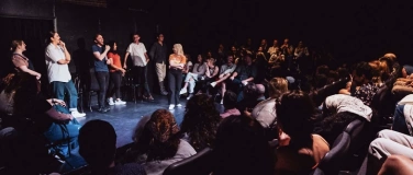 Event-Image for 'Stand up comedy, pizza & drinks - Meet people in Zürich'