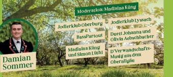 Veranstalter:in von Das grosse Frühlings-SOMMER-Konzert