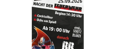 Event-Image for 'Nacht der Feuerwehr'