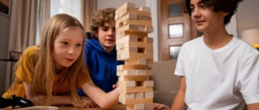 Event-Image for 'Spielnachmittag für Kinder von der 1. bis 6. Klasse'