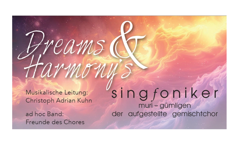 Dreams &amp; Harmony's Tickets