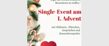 Event-Image for 'Single-Event am 1. Advent '