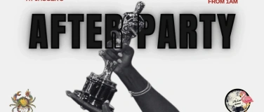 Event-Image for 'After Gala – “The Last Dance”  Afterparty at Jagger’s'