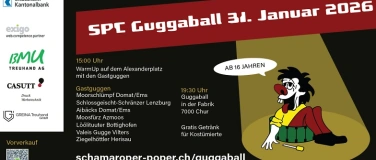 Event-Image for 'SPC Guggaball 2026'
