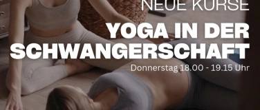 Event-Image for 'Yoga in der Schwangerschaft'