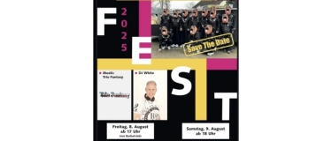 Event-Image for 'Jubiläumsfest 35 Jahre Morgetaler Bubendorf'
