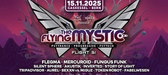 Event organiser of FLYING MYSTIC Flight 31