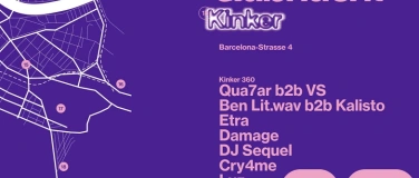 Event-Image for 'KINKER 360 #Clubnacht Basel'