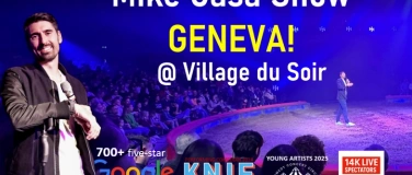 Event-Image for '21 FEB: Mike Casa Comedy Show GENEVA!'